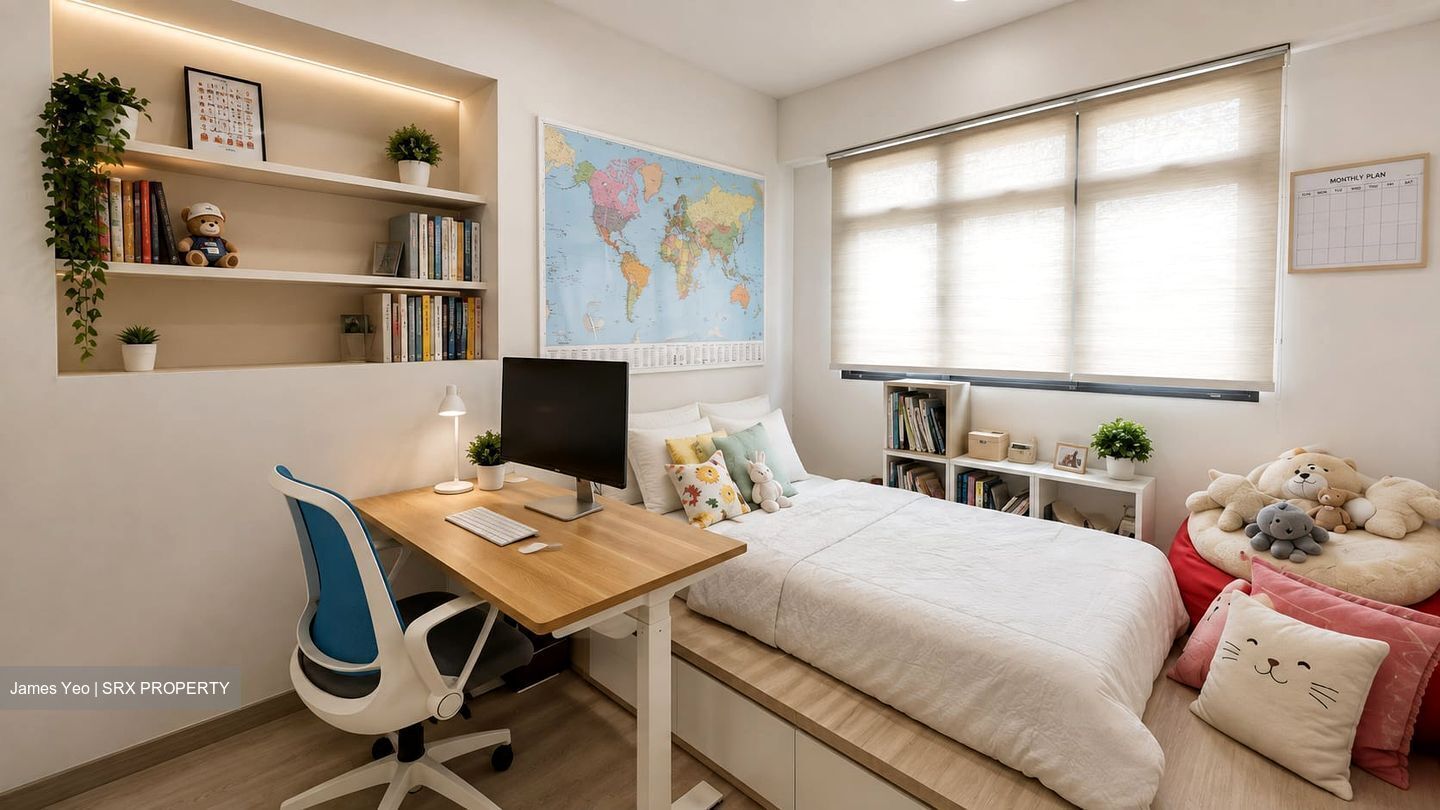 Blk 635B Senja Gateway (Bukit Panjang), HDB 4 Rooms #601972721